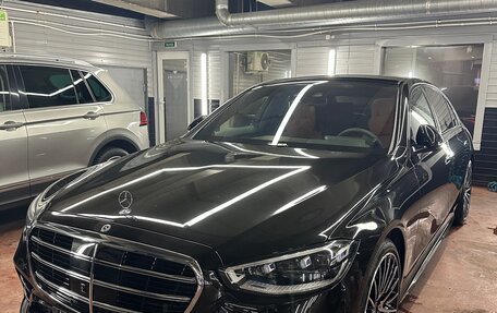 Mercedes-Benz S-Класс, 2024 год, 21 399 000 рублей, 4 фотография