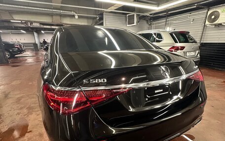 Mercedes-Benz S-Класс, 2024 год, 21 399 000 рублей, 10 фотография