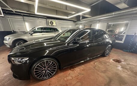 Mercedes-Benz S-Класс, 2024 год, 21 399 000 рублей, 11 фотография