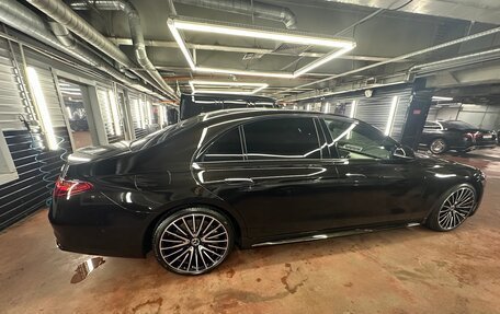 Mercedes-Benz S-Класс, 2024 год, 21 399 000 рублей, 9 фотография