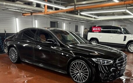 Mercedes-Benz S-Класс, 2024 год, 21 399 000 рублей, 8 фотография