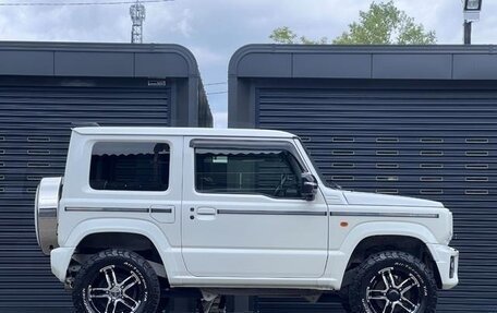 Suzuki Jimny, 2022 год, 1 157 000 рублей, 4 фотография