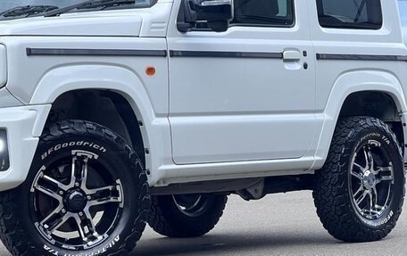 Suzuki Jimny, 2022 год, 1 157 000 рублей, 2 фотография