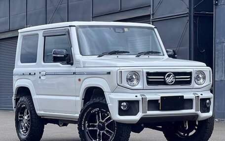 Suzuki Jimny, 2022 год, 1 157 000 рублей, 9 фотография