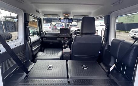 Suzuki Jimny, 2022 год, 1 157 000 рублей, 12 фотография