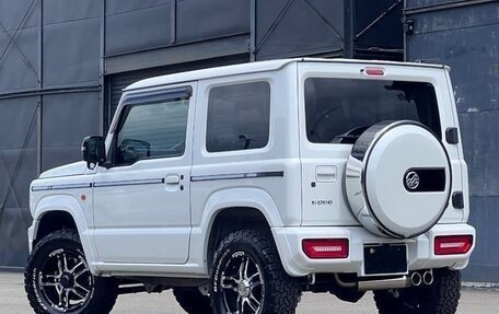 Suzuki Jimny, 2022 год, 1 157 000 рублей, 8 фотография