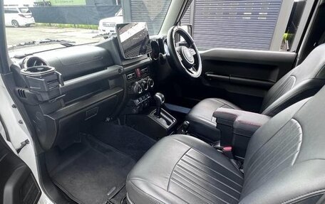 Suzuki Jimny, 2022 год, 1 157 000 рублей, 15 фотография