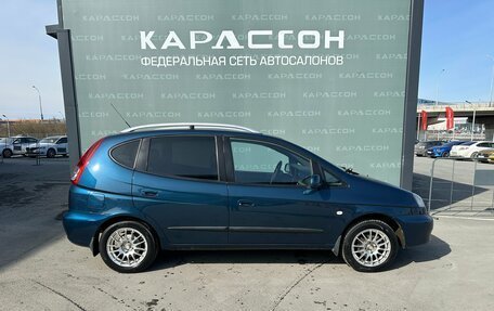 Chevrolet Rezzo, 2008 год, 467 000 рублей, 4 фотография