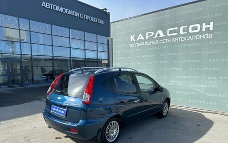Chevrolet Rezzo, 2008 год, 467 000 рублей, 2 фотография