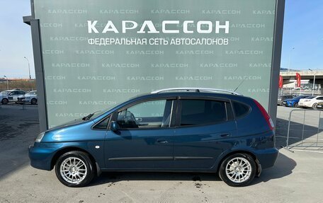Chevrolet Rezzo, 2008 год, 467 000 рублей, 3 фотография