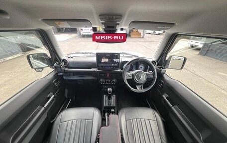 Suzuki Jimny, 2022 год, 1 157 000 рублей, 19 фотография