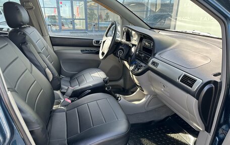 Chevrolet Rezzo, 2008 год, 467 000 рублей, 7 фотография