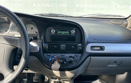 Chevrolet Rezzo, 2008 год, 467 000 рублей, 10 фотография
