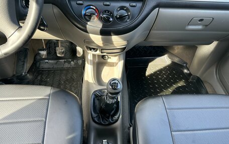 Chevrolet Rezzo, 2008 год, 467 000 рублей, 11 фотография