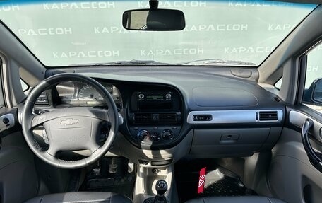 Chevrolet Rezzo, 2008 год, 467 000 рублей, 6 фотография