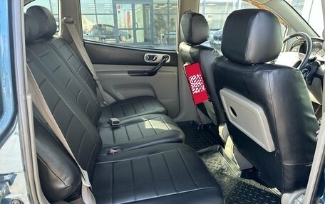 Chevrolet Rezzo, 2008 год, 467 000 рублей, 8 фотография