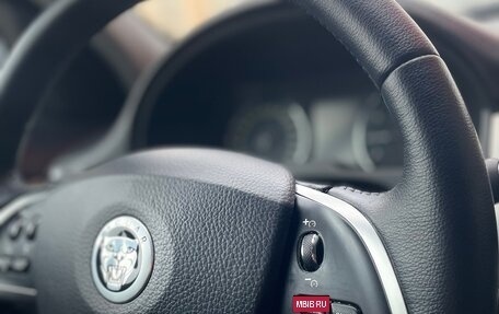 Jaguar XF I рестайлинг, 2012 год, 970 000 рублей, 7 фотография