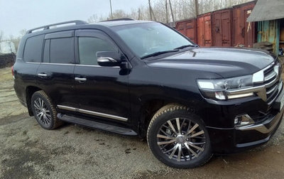 Toyota Land Cruiser 200, 2020 год, 10 000 000 рублей, 1 фотография