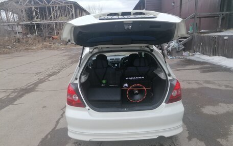 Honda Civic VII, 2001 год, 410 000 рублей, 1 фотография