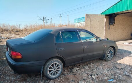 Toyota Carina E, 1997 год, 155 000 рублей, 1 фотография
