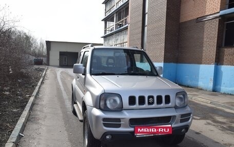 Suzuki Jimny, 2010 год, 850 000 рублей, 1 фотография