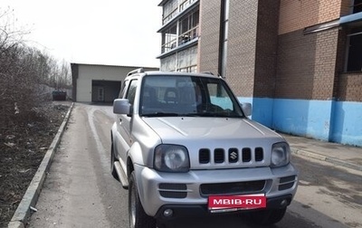 Suzuki Jimny, 2010 год, 850 000 рублей, 1 фотография