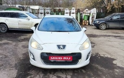 Peugeot 308 II, 2011 год, 480 000 рублей, 1 фотография