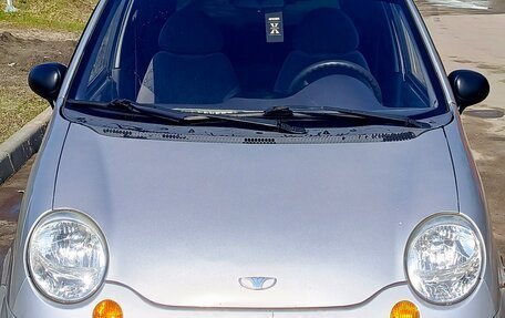 Daewoo Matiz I, 2010 год, 230 000 рублей, 1 фотография