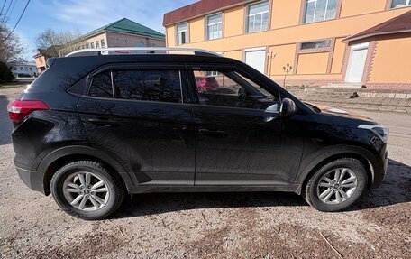 Hyundai Creta I рестайлинг, 2019 год, 1 950 000 рублей, 1 фотография