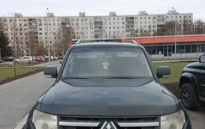 Mitsubishi Pajero IV, 2006 год, 1 595 000 рублей, 1 фотография