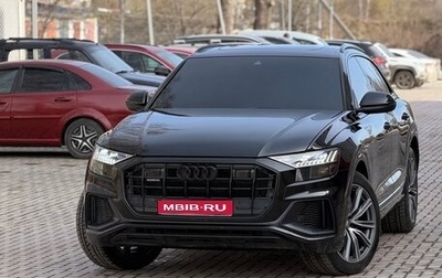 Audi Q8 I, 2018 год, 5 450 000 рублей, 1 фотография