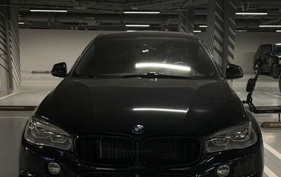 BMW X6, 2017 год, 3 750 000 рублей, 1 фотография