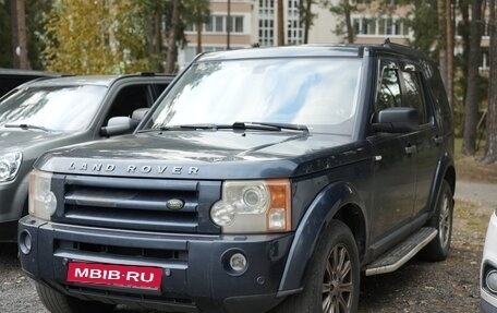 Land Rover Discovery III, 2009 год, 1 600 000 рублей, 1 фотография