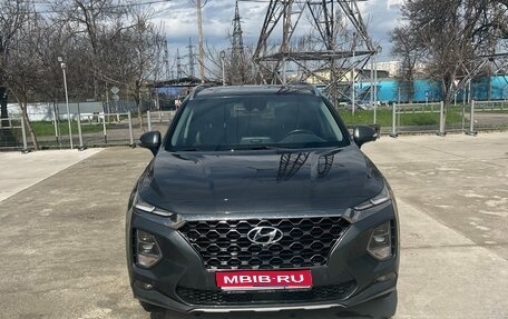 Hyundai Santa Fe IV, 2019 год, 3 100 000 рублей, 1 фотография