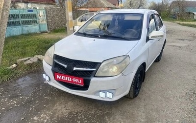 Geely MK I рестайлинг, 2013 год, 195 000 рублей, 1 фотография