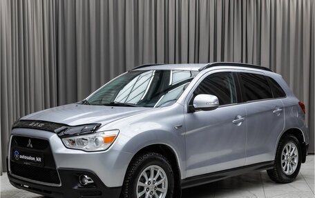 Mitsubishi ASX I рестайлинг, 2011 год, 1 199 000 рублей, 1 фотография