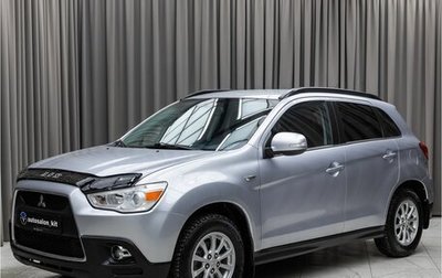 Mitsubishi ASX I рестайлинг, 2011 год, 1 199 000 рублей, 1 фотография