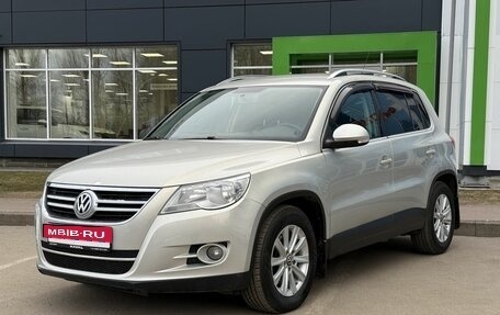 Volkswagen Tiguan I, 2011 год, 1 180 000 рублей, 1 фотография