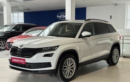 Skoda Kodiaq I, 2018 год, 2 350 000 рублей, 1 фотография