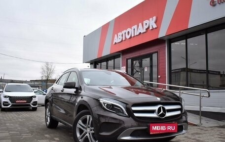 Mercedes-Benz GLA, 2015 год, 2 450 000 рублей, 1 фотография