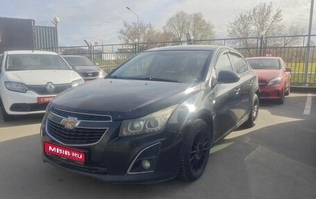 Chevrolet Cruze II, 2013 год, 499 900 рублей, 1 фотография