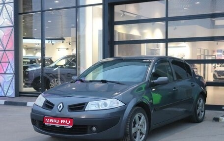 Renault Megane II, 2006 год, 322 000 рублей, 1 фотография