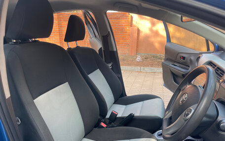 Toyota Aqua I, 2013 год, 735 000 рублей, 5 фотография