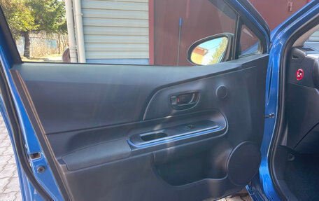 Toyota Aqua I, 2013 год, 735 000 рублей, 8 фотография