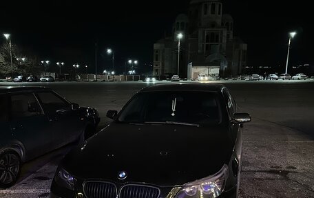 BMW 5 серия, 2003 год, 880 000 рублей, 4 фотография