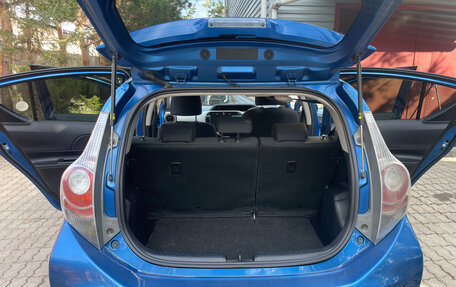 Toyota Aqua I, 2013 год, 735 000 рублей, 9 фотография