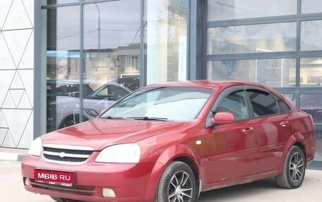 Chevrolet Lacetti, 2008 год, 367 000 рублей, 1 фотография