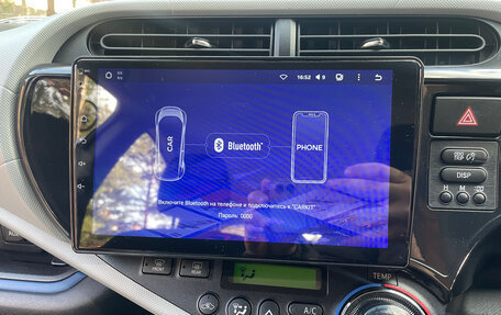 Toyota Aqua I, 2013 год, 735 000 рублей, 11 фотография