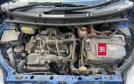 Toyota Aqua I, 2013 год, 735 000 рублей, 13 фотография