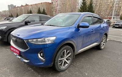 Haval F7x I, 2020 год, 1 975 000 рублей, 1 фотография